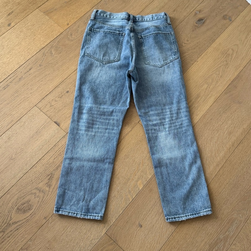 Twelve by Ontwelfh High Waisted Jeans Women 27 - Picture 8 of 8
